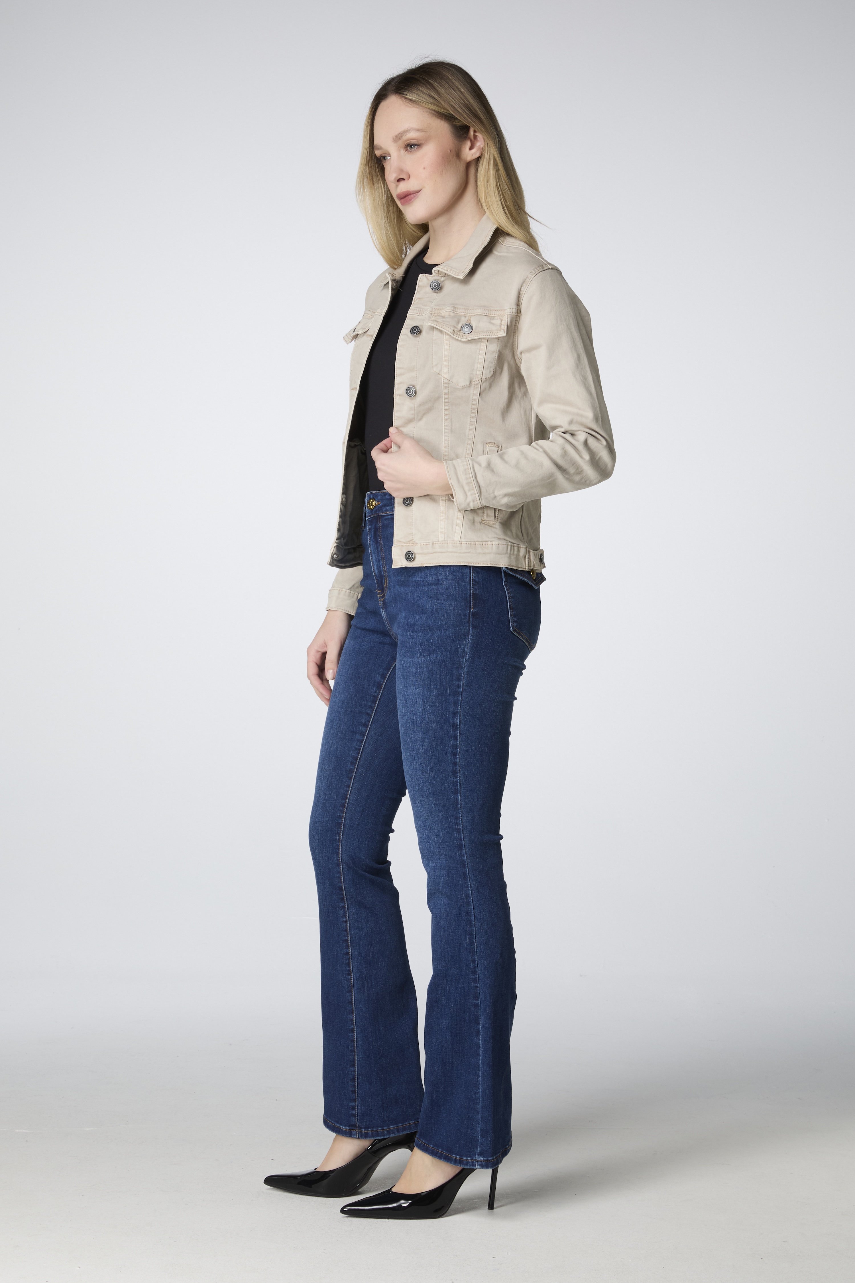 DENIM JACKET Kitt - 3