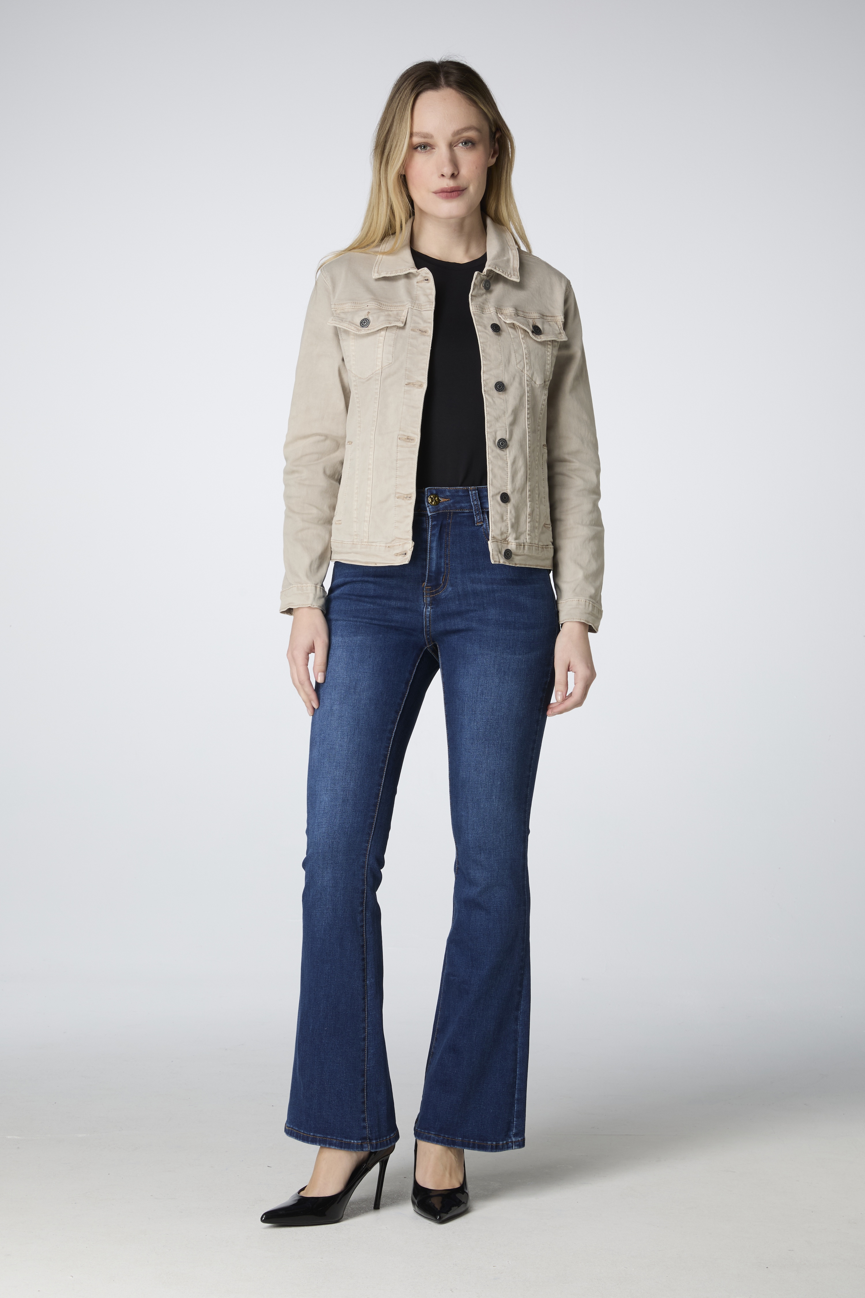 DENIM JACKET Kitt - 2