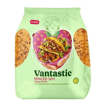 Torkad sojafärs 300g vantastic
