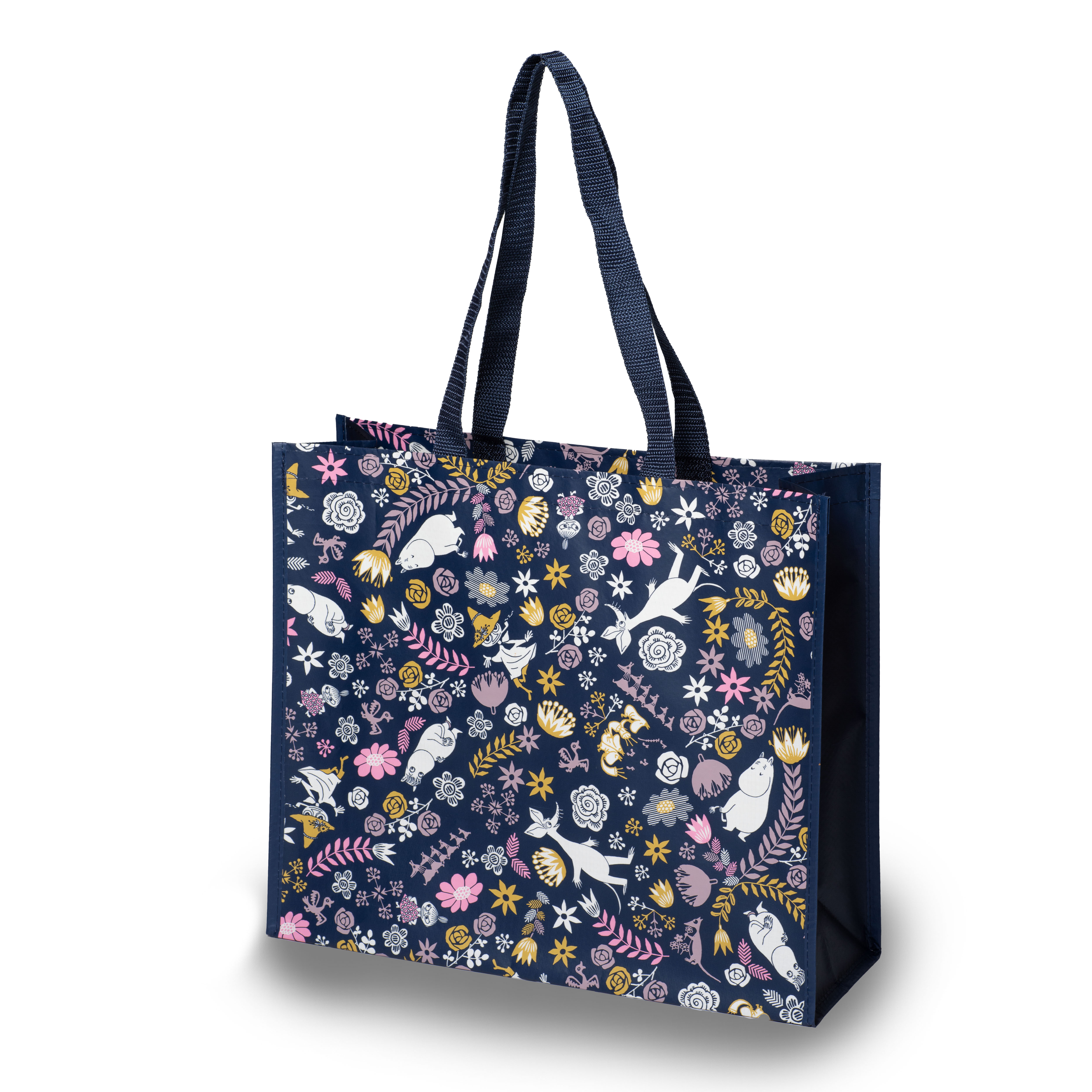Moomin Shopping Bag - 41x35 cm - Meadow