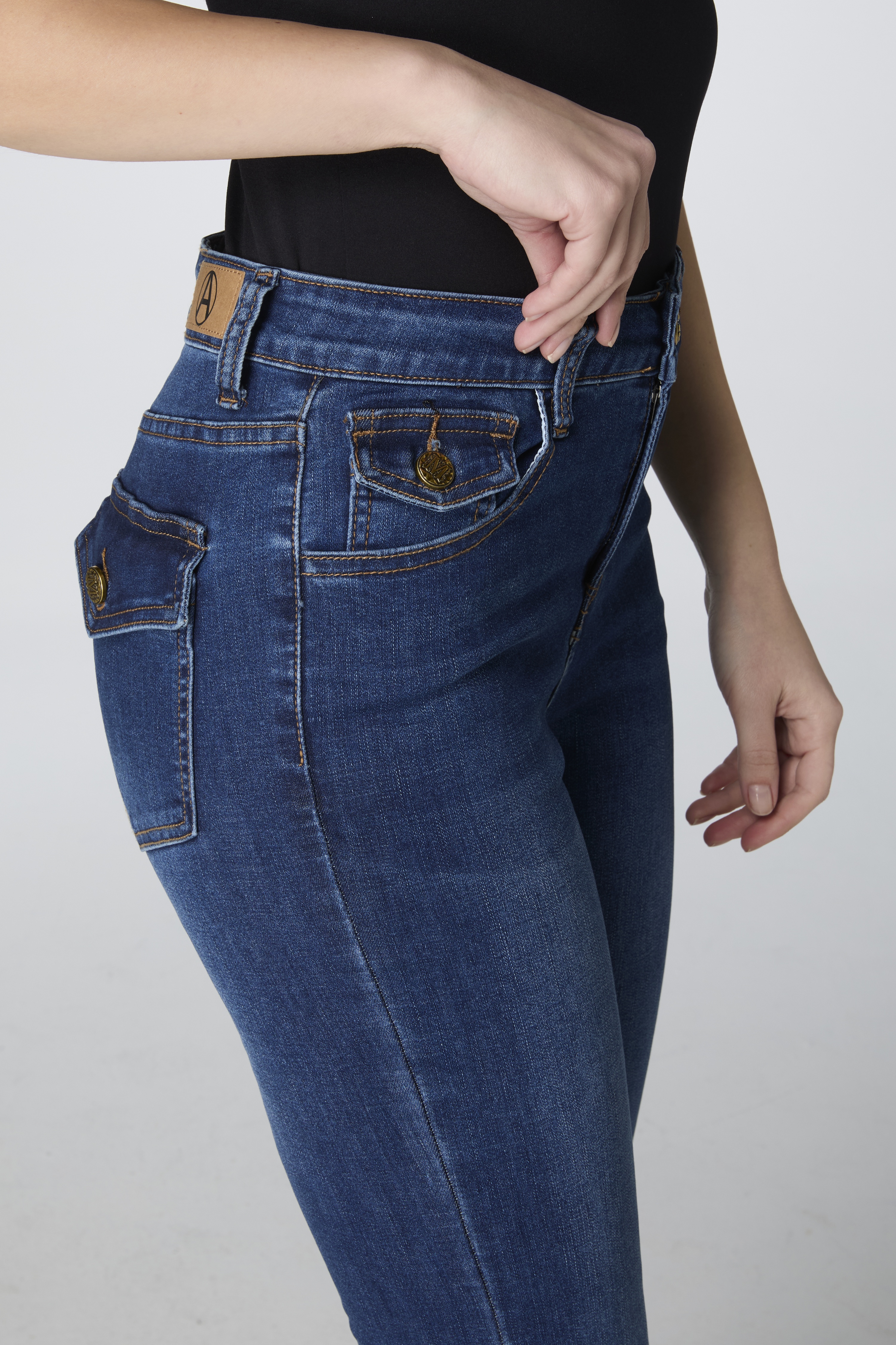 M-70’s Dark Blue - 4