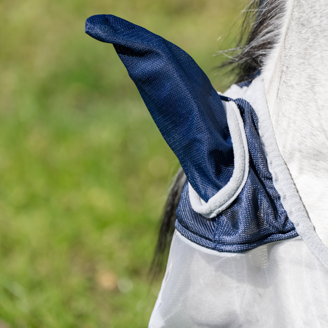 HORSEWARE SHIELD FLYMASK - 4