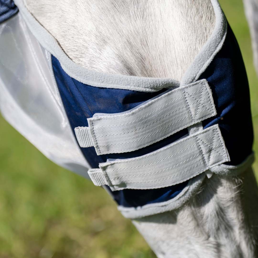HORSEWARE SHIELD FLYMASK - 3