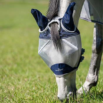 HORSEWARE SHIELD FLUG HUVA