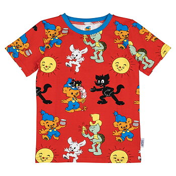 Pyjamas Bamse Kompisar