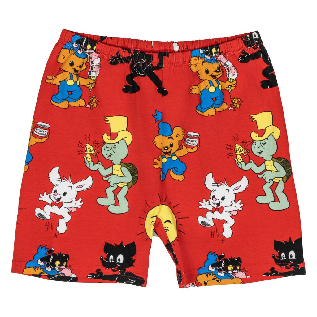 Pyjamas Bamse Kompisar - 3
