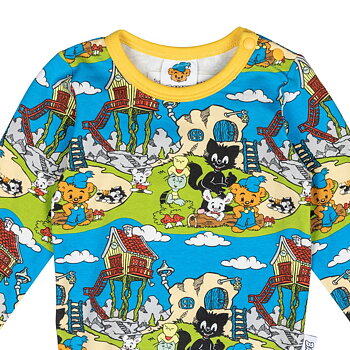 Body Bamse Hemstad