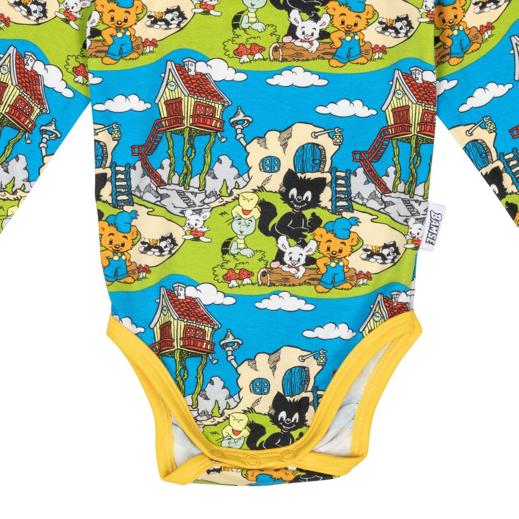 Body Bamse Hemstad - 3