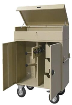 nsida av Sadelskåp ORION med sadelhängare