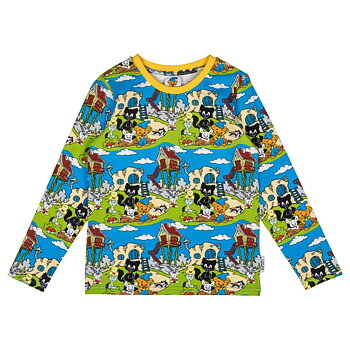 Tröja Bamse Hemstad 