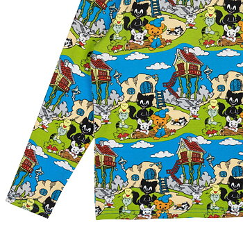 Tröja Bamse Hemstad 