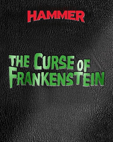 Curse Of Frankenstein - Limited Collector's Edition (BLU-RAY 4K ULTRA HD + BLU-RAY)
