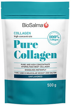 BioSalma Pure Collagen 500 g