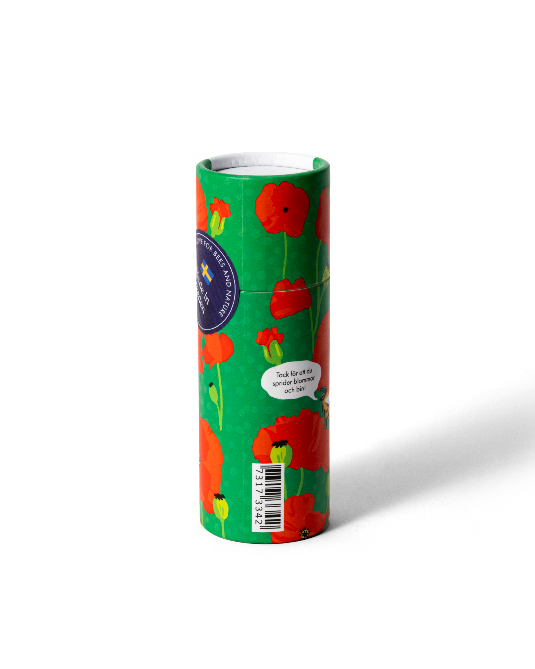 Fotstift Bivax & Honung 60G 6st/frp - 2