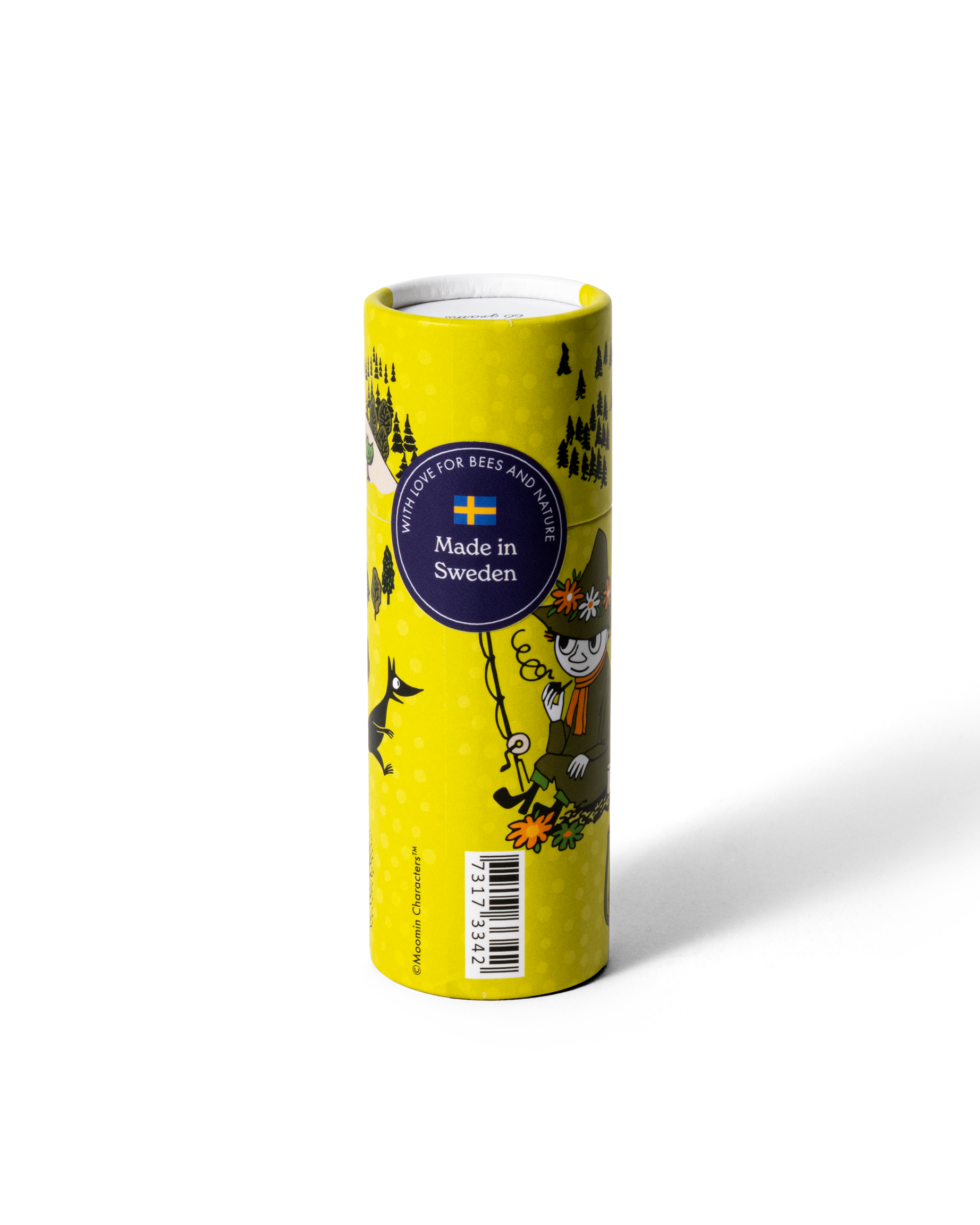 Fotstift Moomin 60G 6st/frp - 2