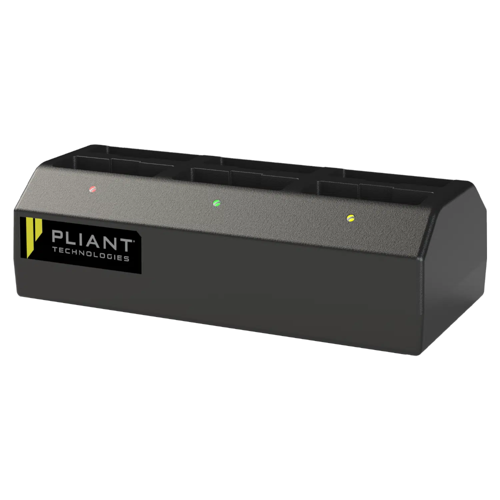 Pliant Technologies - PBT-6BAY-01, Laddare till LiPo-batteri