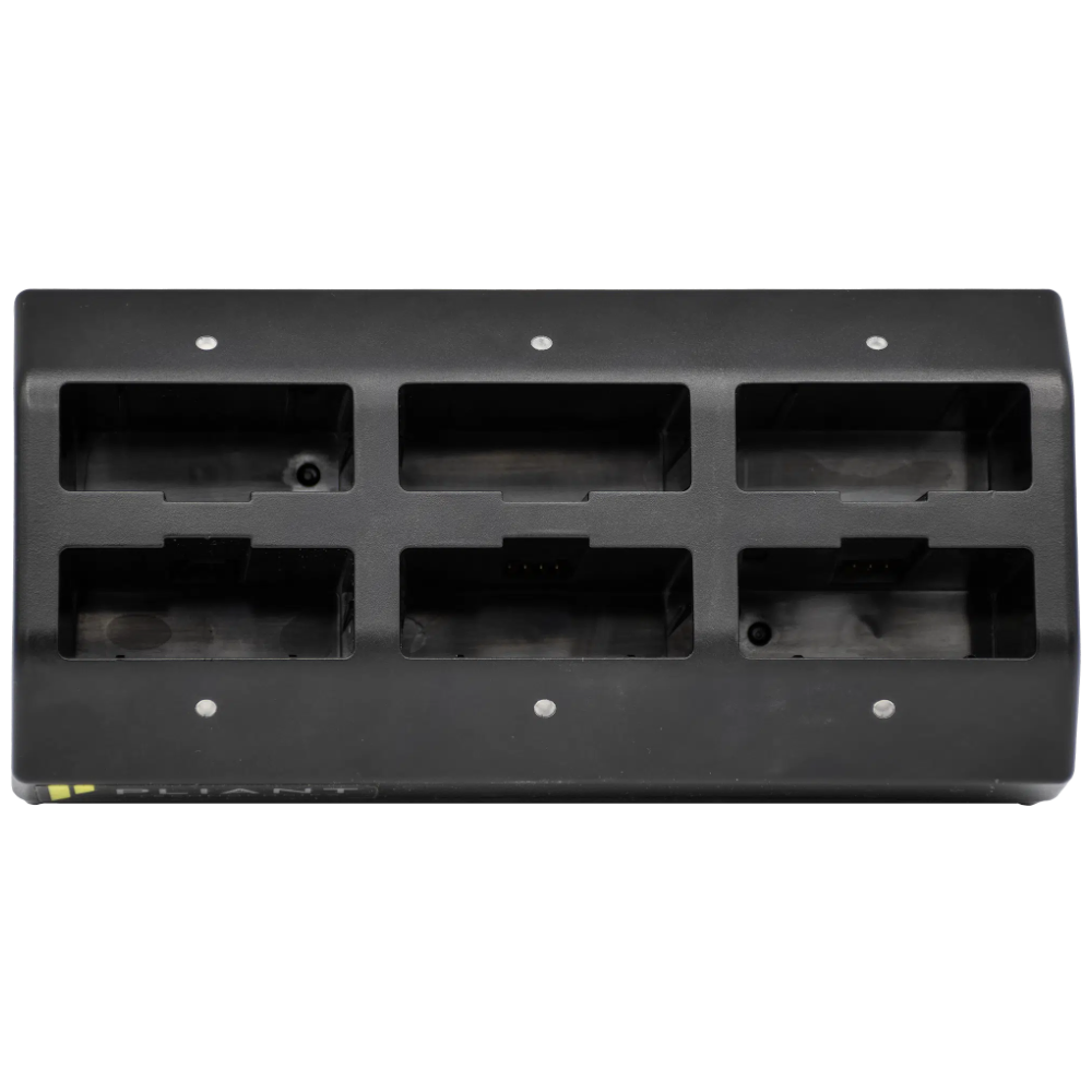 Pliant Technologies - PBT-6BAY-01, Laddare till LiPo-batteri - 3