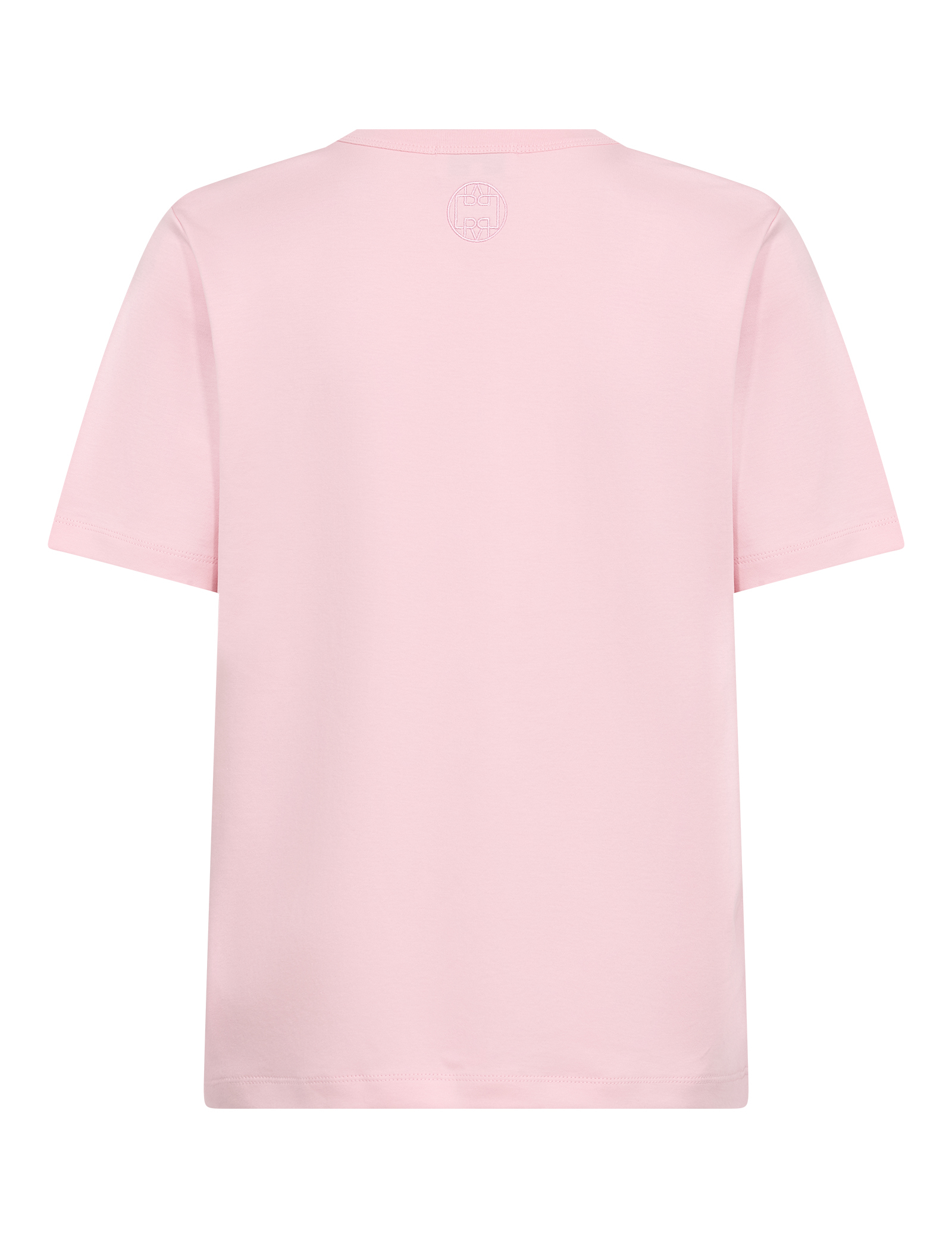 Leveté Room - Paloma 2 T-Shirt Rose - 5