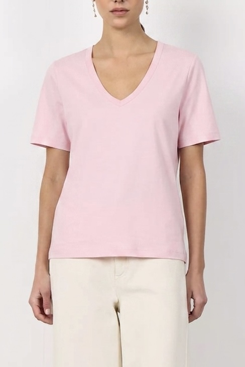 Leveté Room - Paloma 2 T-Shirt Rose