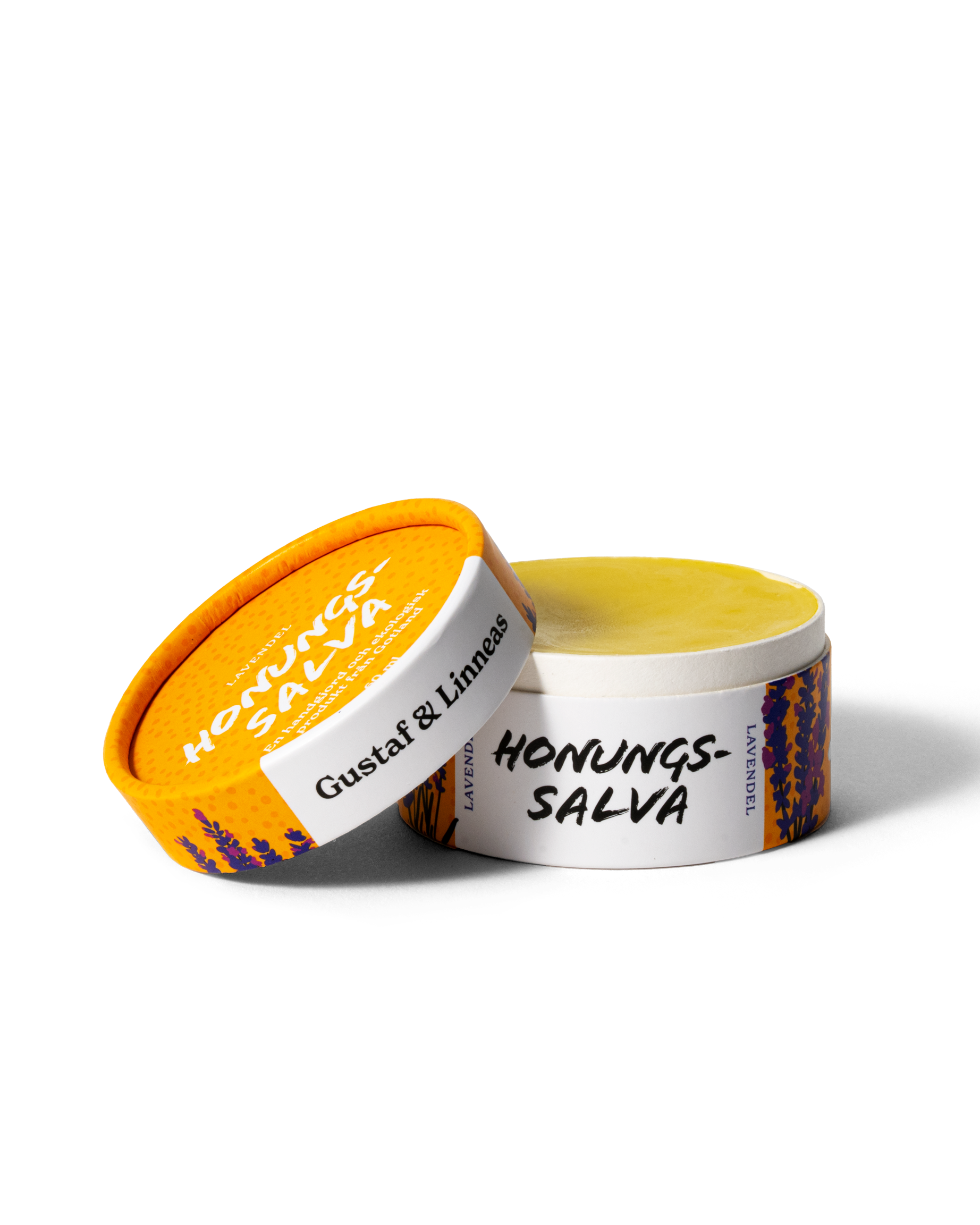 Honungssalva Lavendel 60G 6st/frp