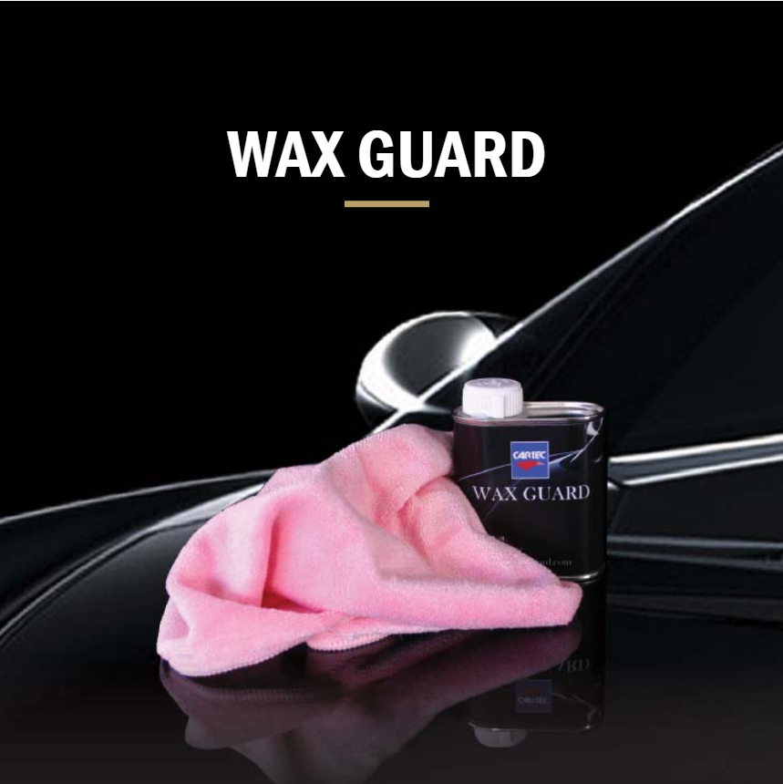 WaxGuard: Mer än bara ett vax – En djupdykning i professionellt lackskydd