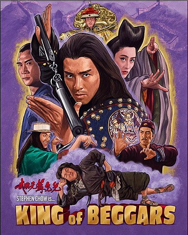 King of Beggars - Limited Edition (BLU-RAY)