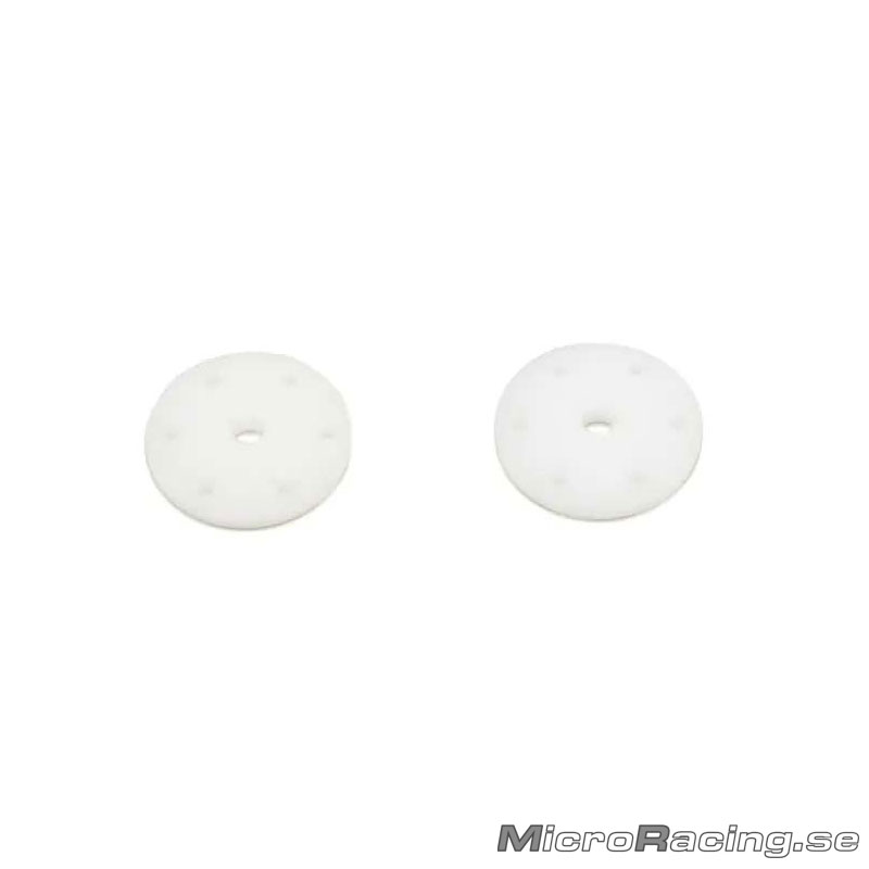 KYOSHO - Dämpar Kolvar 6x1.3mm Big Shock, 2st 