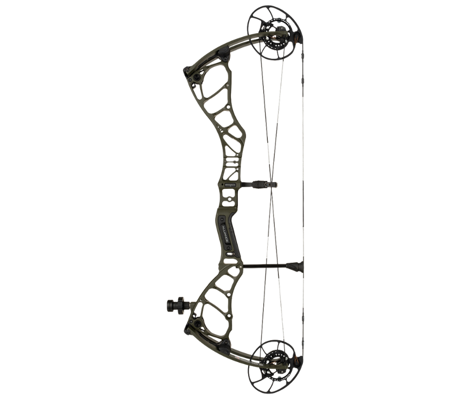 Bowtech Alliance Compound 33 - 4