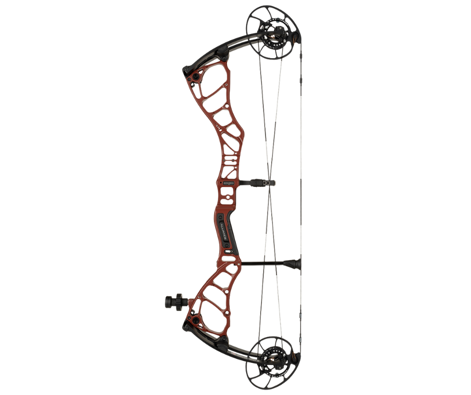 Bowtech Alliance Compound 33 - 3