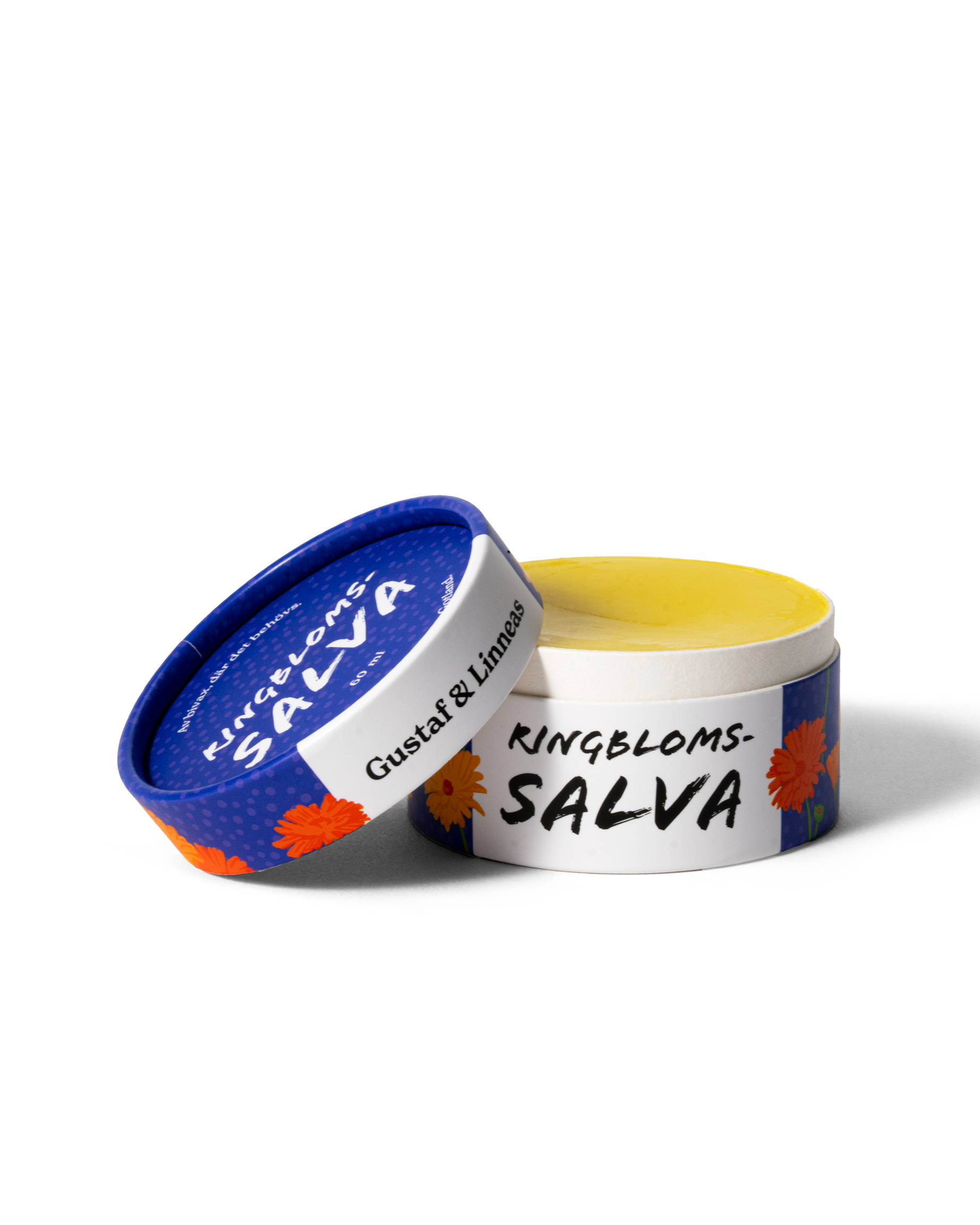 Ringblomssalva  60G 6st/frp