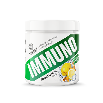 Immuno Support - 300g  Sweet Lemon