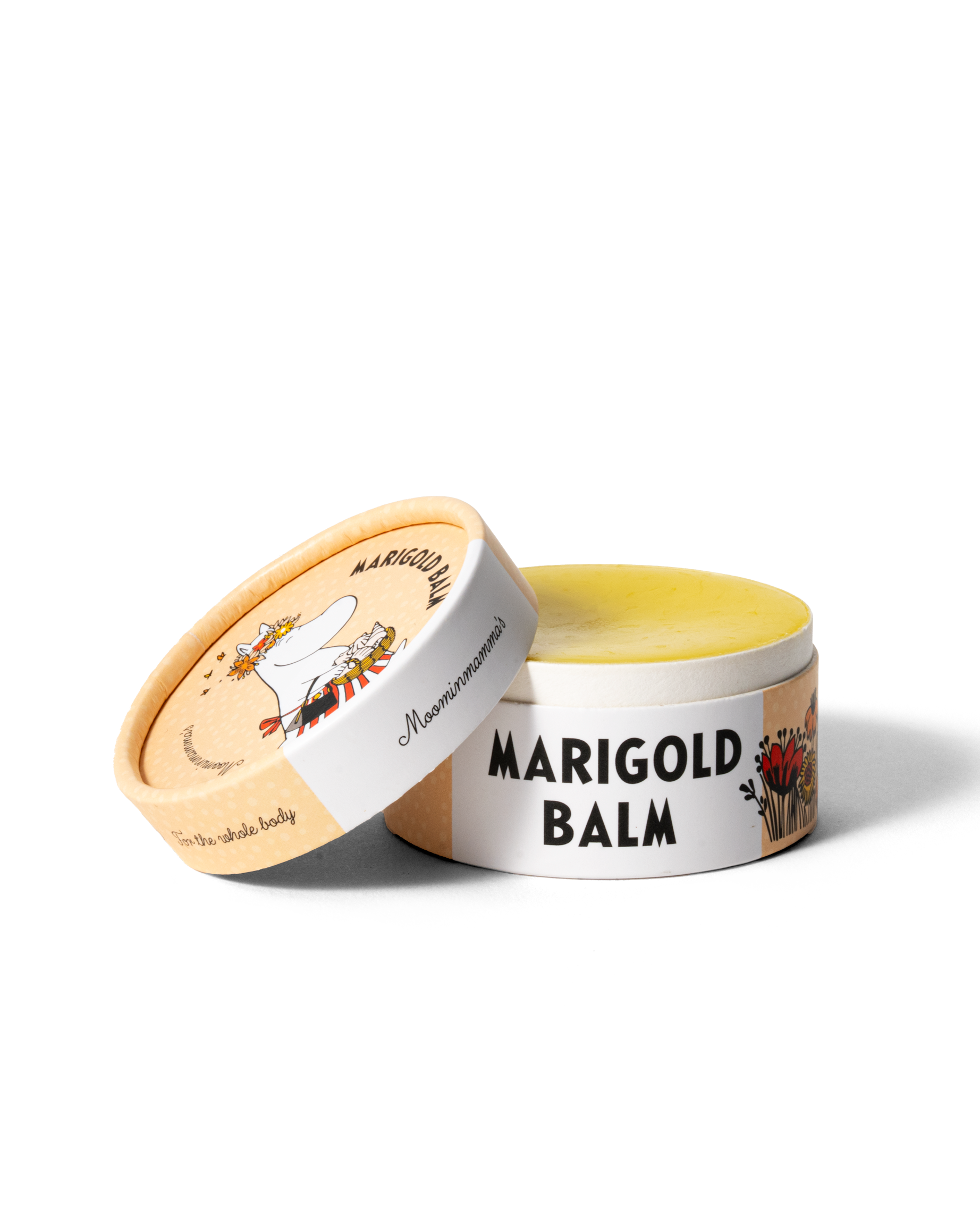 Ringblomssalva Moomin  60G 6st/frp