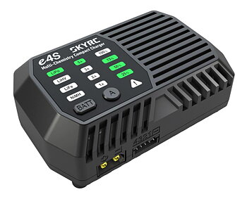 SkyRC e4s Kompakt Multiladdare 60W 240V
