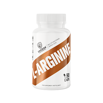 L-Arginine 90 caps