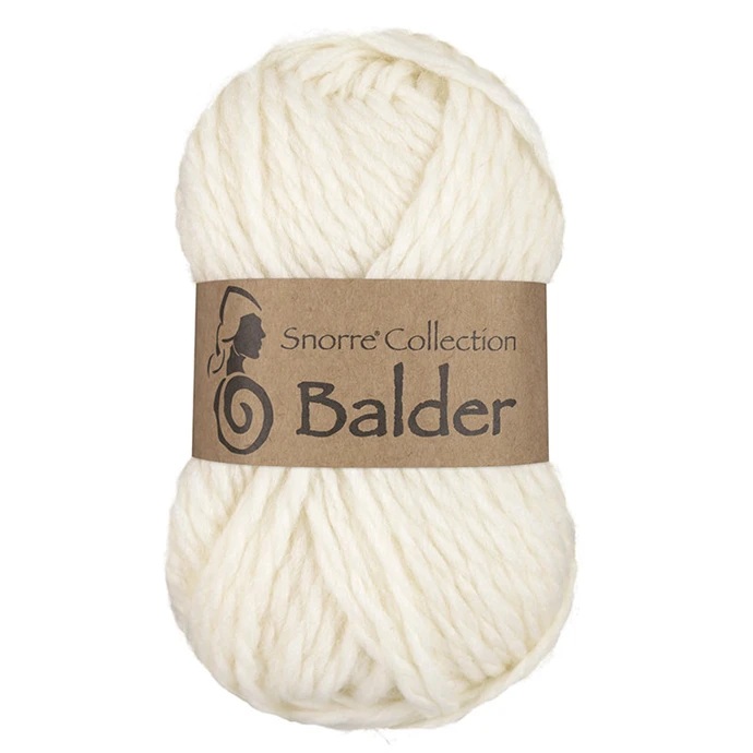 Balder Ull 50 gram 800