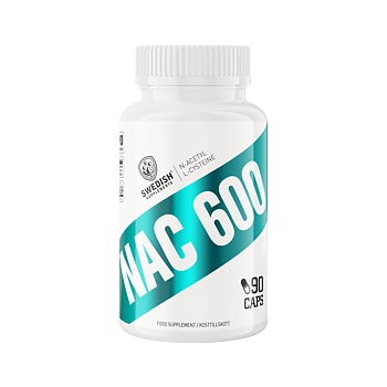NAC 600 - 90 Caps