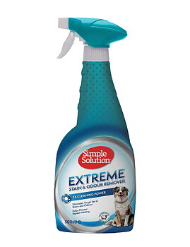 Simple Sol. Extreme Stain & Odour Remover for Dogs 500 ml