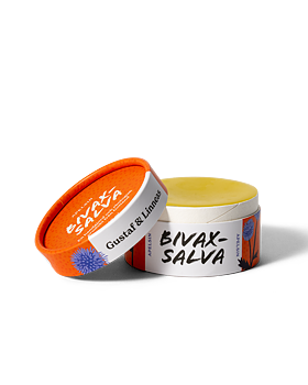 Bivaxsalva Apelsin 60G 6st/frp