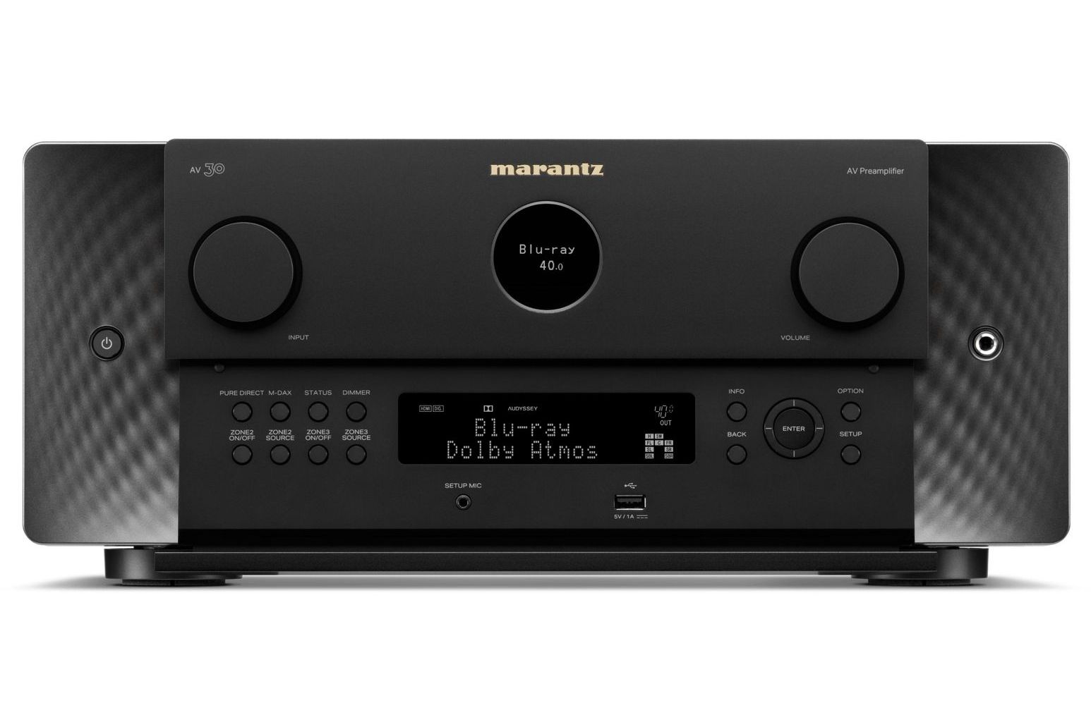Marantz AV 30 - 3