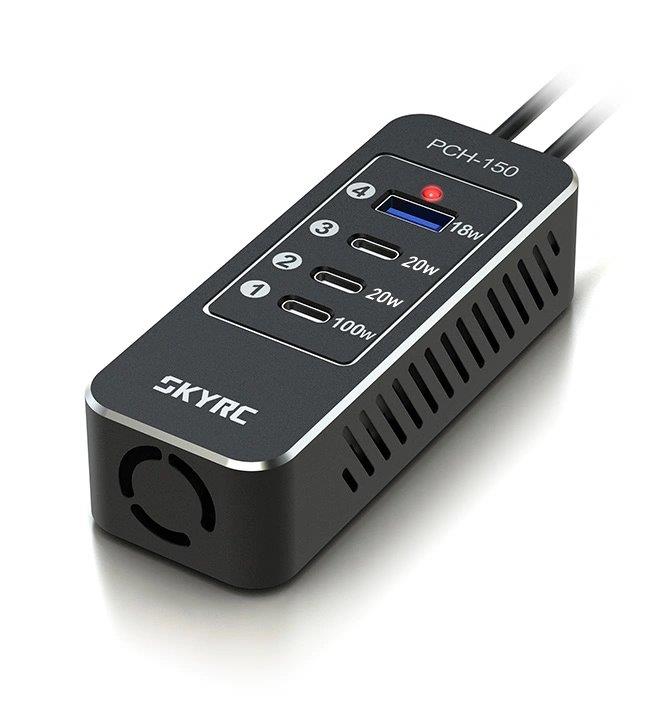 SkyRC PCH 150 laddhub