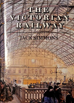 Brukt bok:  The Victorian Railway