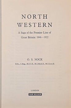 Brukt bok: North Western