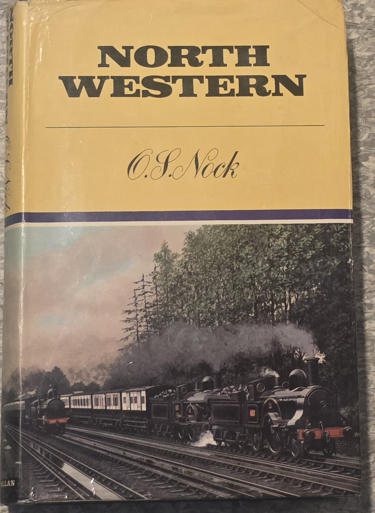Brukt bok: North Western
