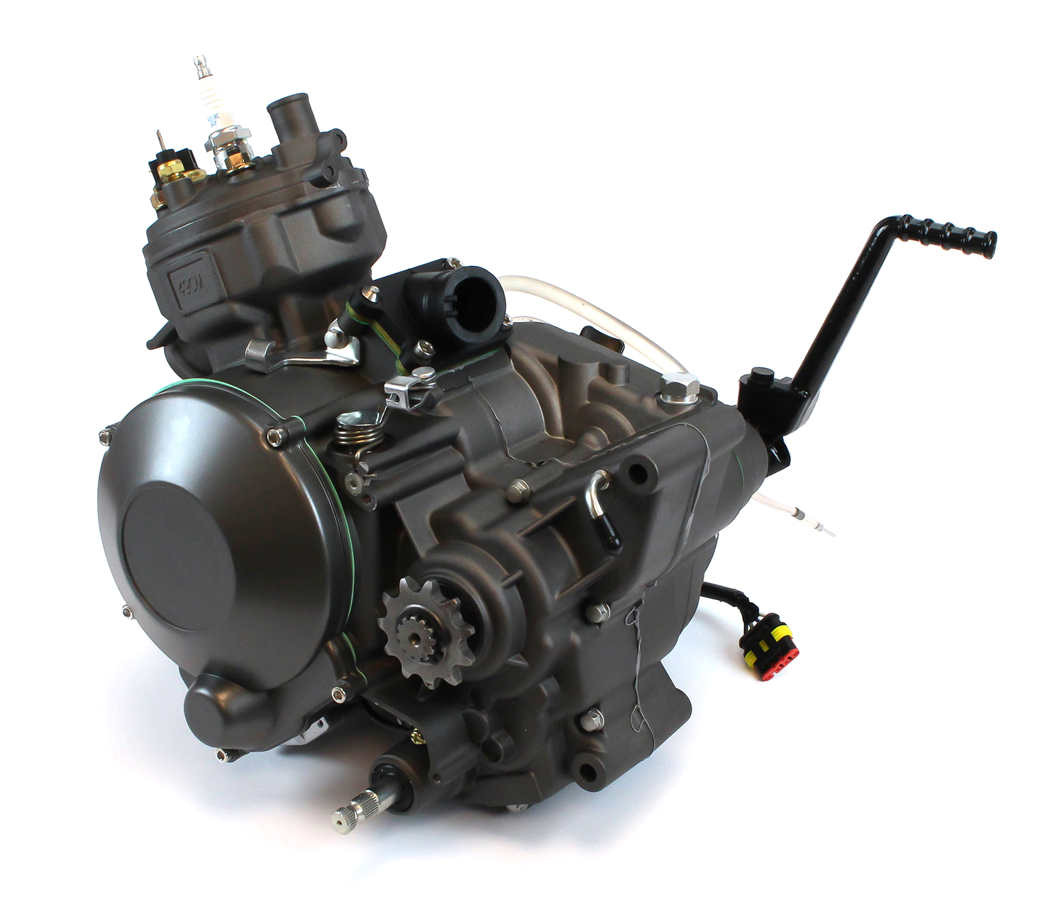 Motor - AM6 - 2