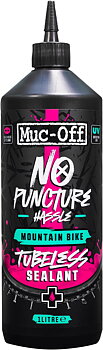 Muc-Off No Puncture Hassle MTB tubeless sealant