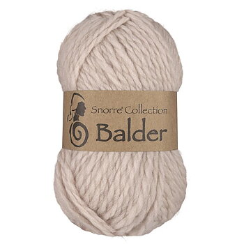 Balder Ull 50 gram 806 Beige