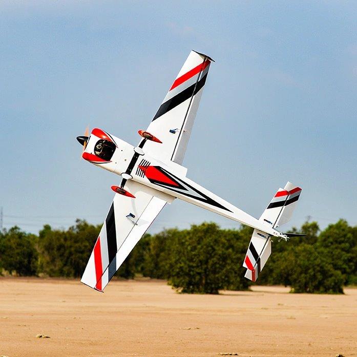 Black Horse Extra 300 2260mm 76cc ARF - 4