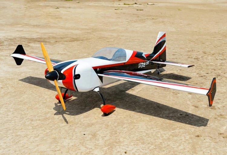 Black Horse Extra 300 2260mm 76cc ARF