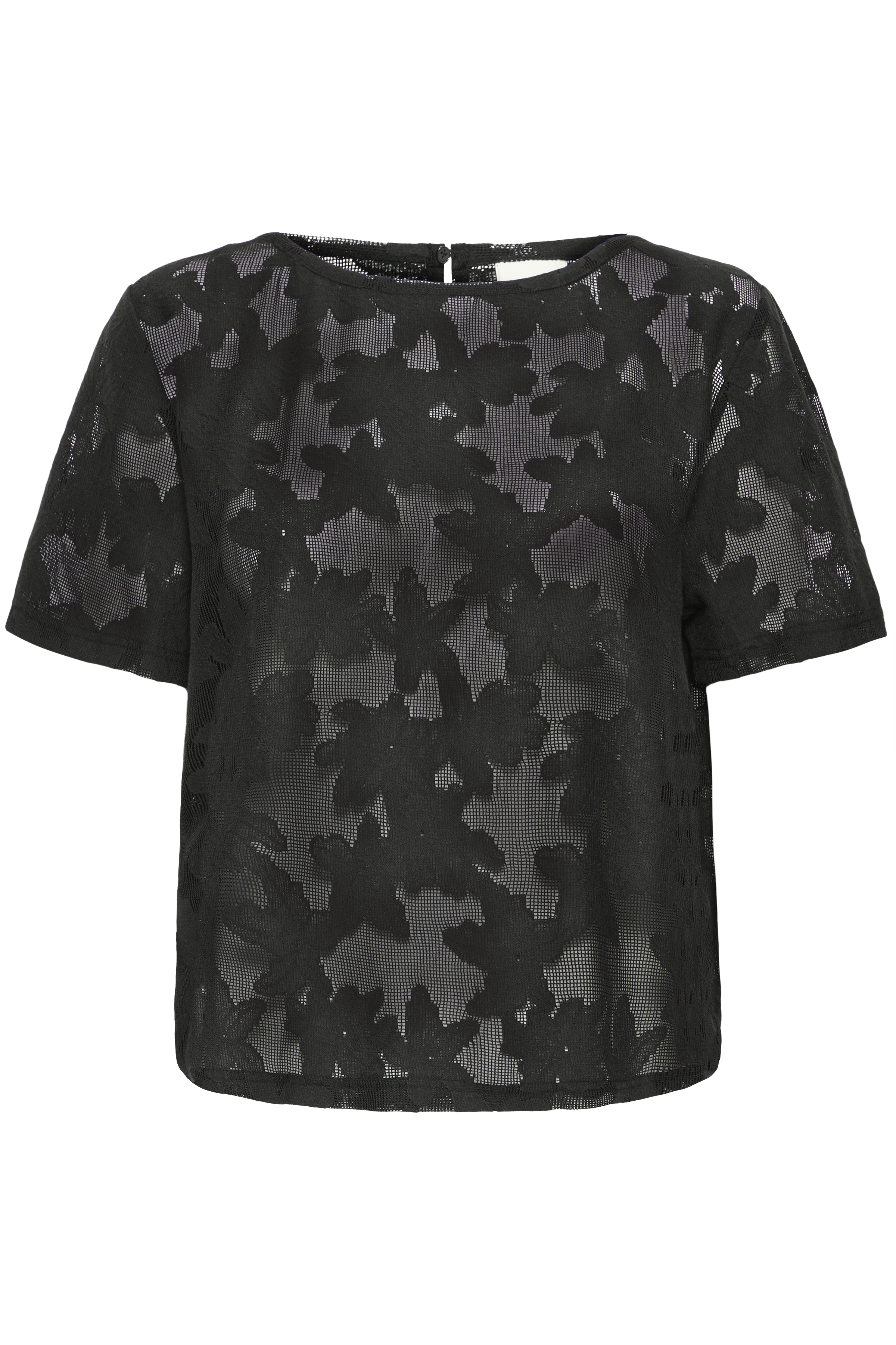 IHMANIA SS Black