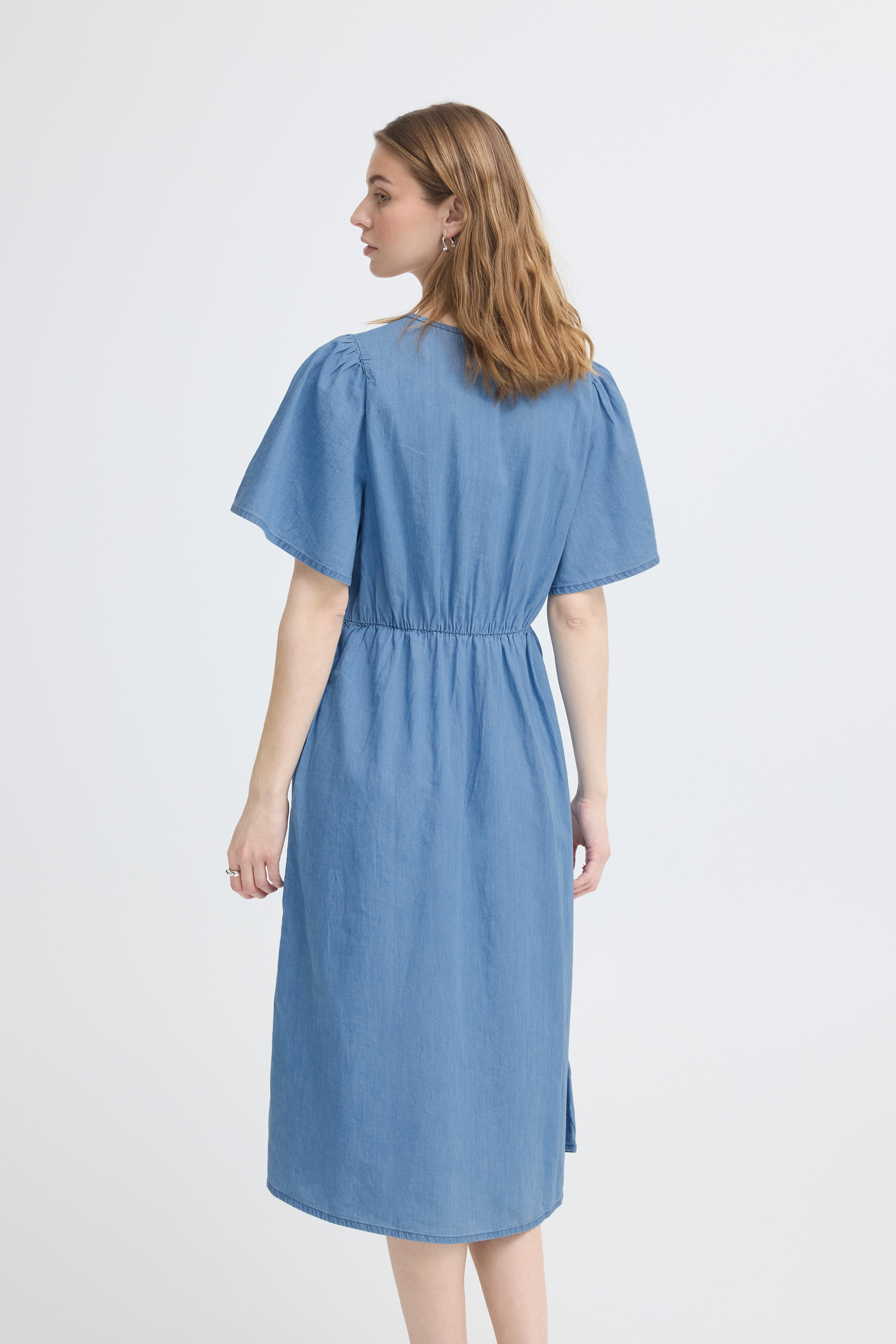 IHBARCY ZABBY DR Light blue - 2